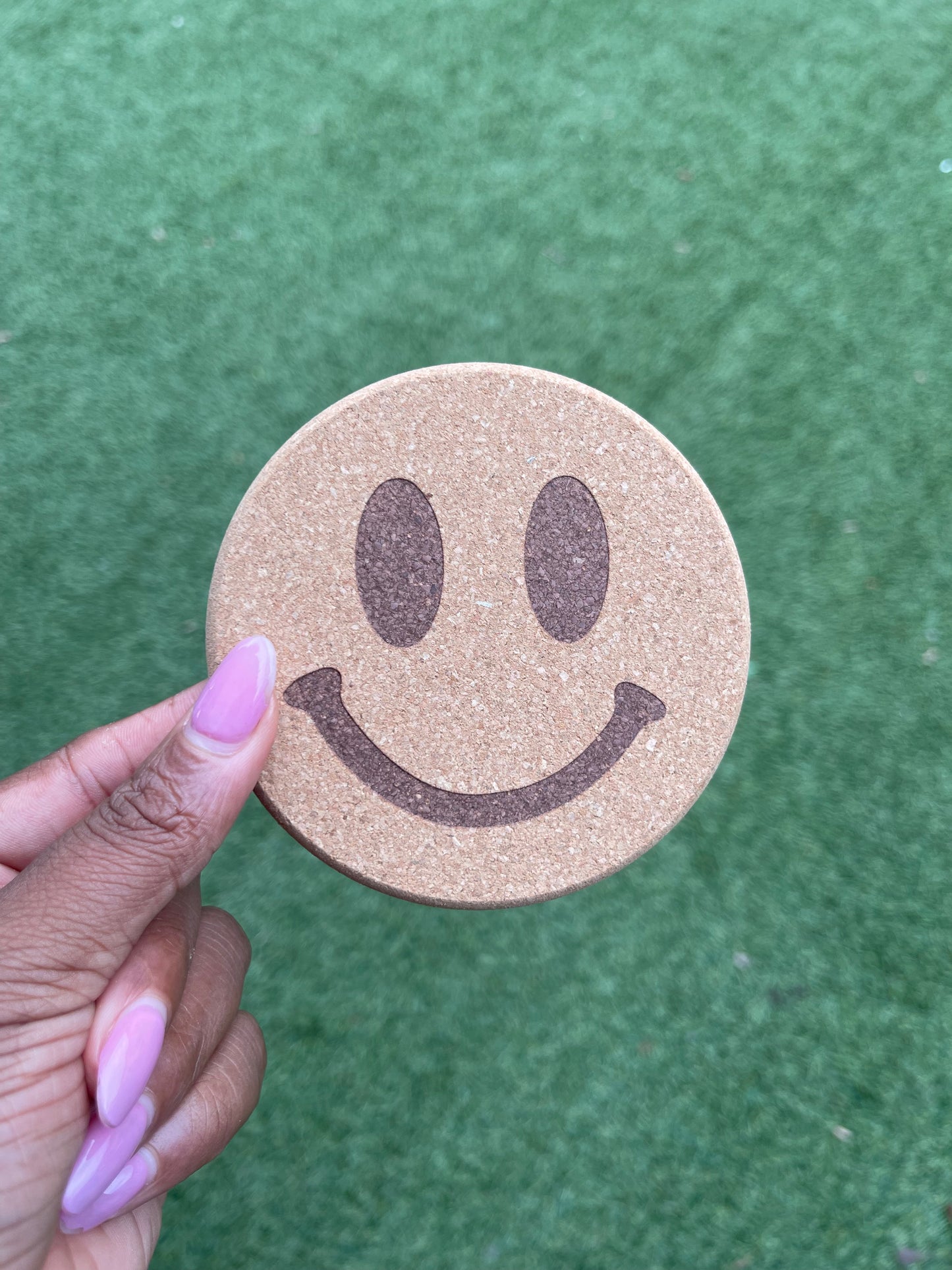 Cork Coasters