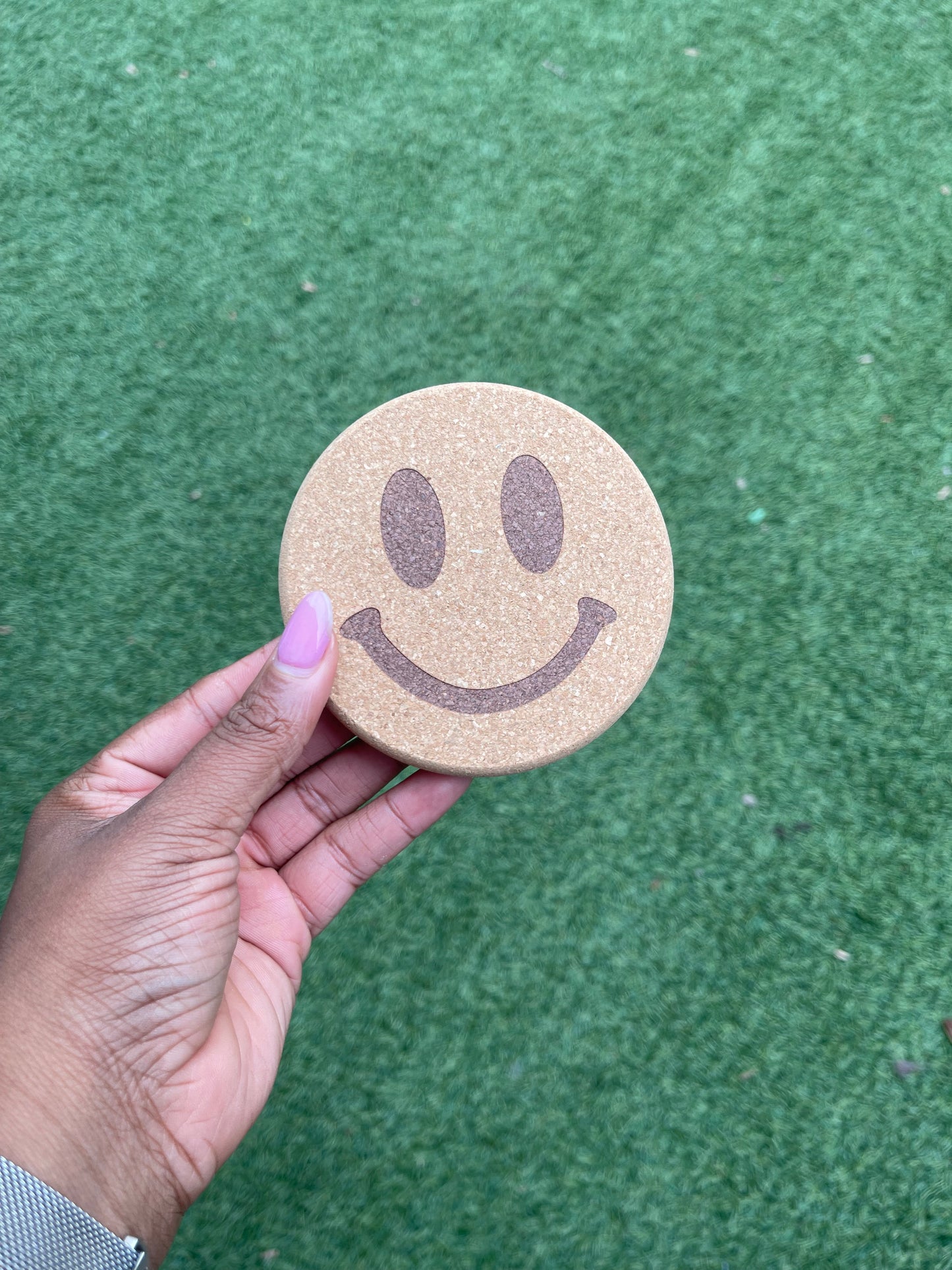 Cork Coasters
