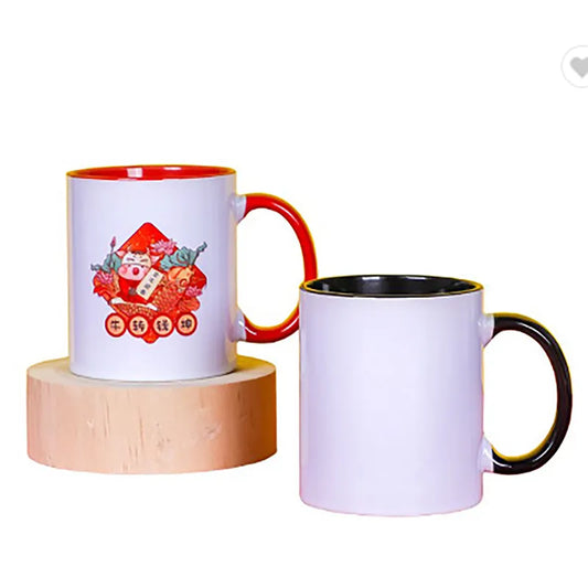 11oz Sublimation Coffee Mug