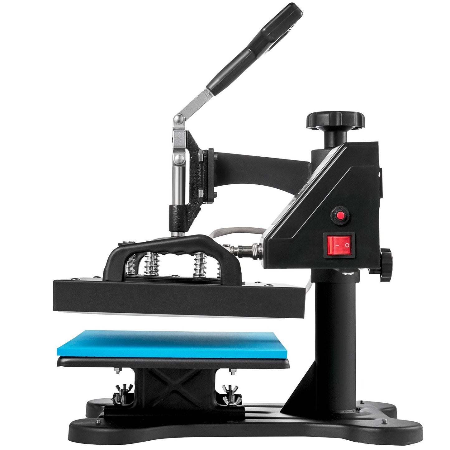 VEVOR 12x10 Inch Heat Press Dual Digital Heat Press Machine